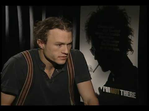 Last interview with Heath Ledger