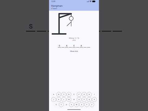Hangman: Family Word Game