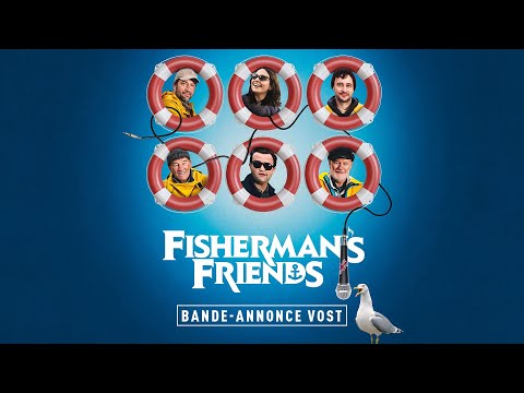 FISHERMANS FRIENDS - Bande Annonce [VOST]