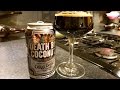 Oskar Blues Death By Coconut Irish Porter | American Craft Beer Review