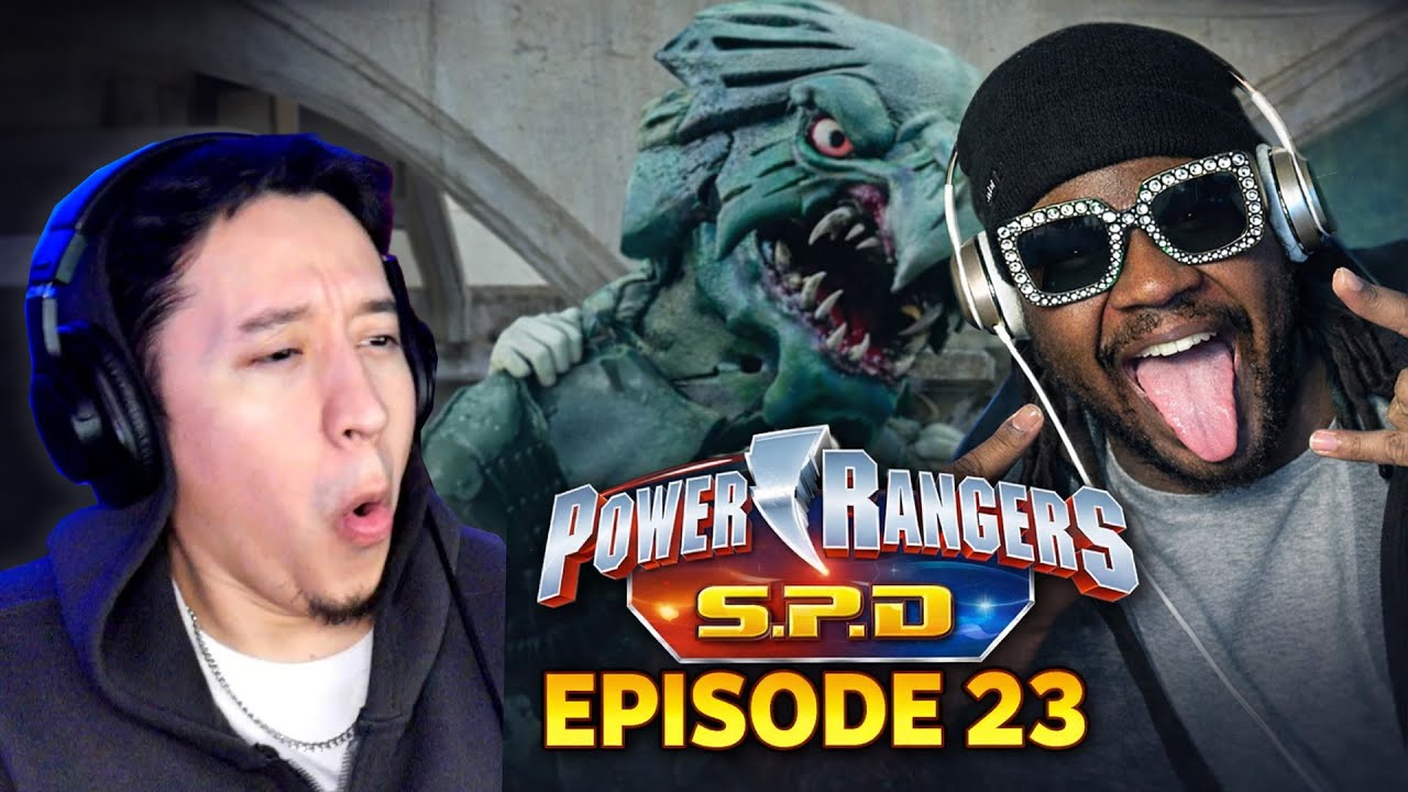🤯 Rewatching Power Rangers S.P.D. 20 YEARS LATER in 2025 | EP.23 | CAN'T TRUST ANYONE!!