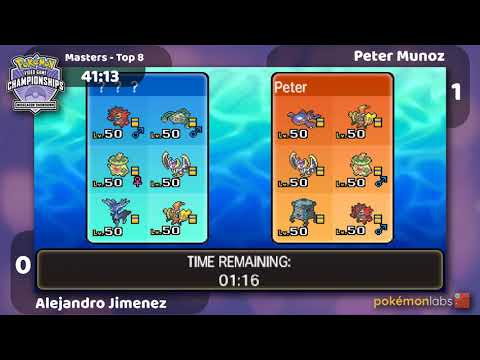 2019 Midseason Showdown - October - TOP 8