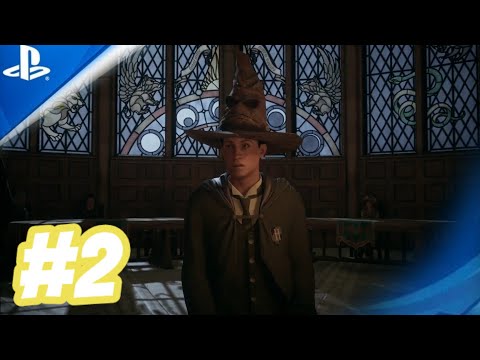 HOGWARTS LEGACY : L‘HÉRITAGE DE POUDLARD - BIENVENUE A POUDLARD #2