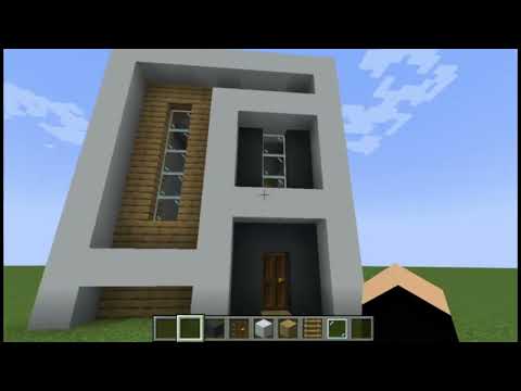 EPIC Solo Minecraft House Build