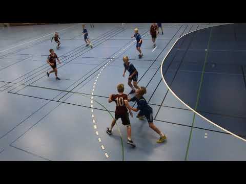 Kungsängens SK - Täby HBK P11 del 1 2018-10-06