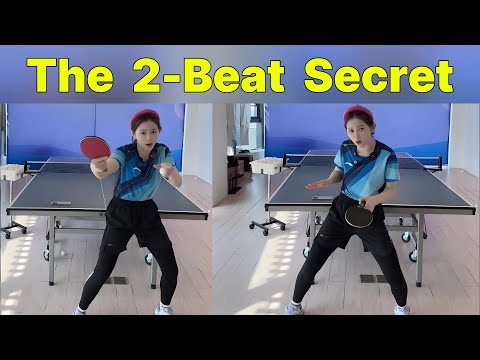 Master Half-Table Footwork: Forehand & Backhand Essentials