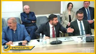 Լեզվակռիվ՝ ԱԺ-ում