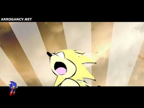 Super Smash Bros X Gaiden Episode 1 Mario VS Sonic (parody)