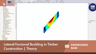 KB 001625 | Lateral-Torsional Buckling in Timber Construction | Theory