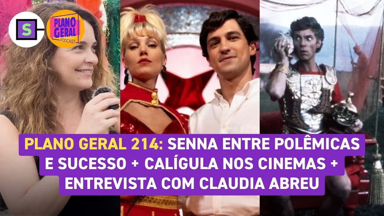 'Senna' se equilibra entre polêmicas e projeção mundial, o chocante 'Caligula' volta aos cinemas e +