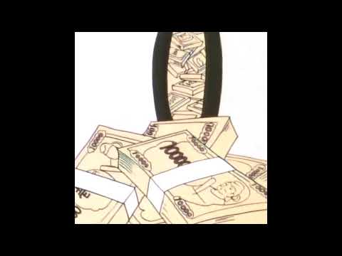 LIL PERM - money in da way [Sped  Up By gouda]