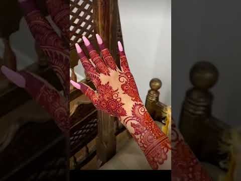 😍😍😘🫣new Arabic mehndi designs. _.😍 new stylish Dubai mehndi designs #_new stylish Indian designs😍😍🫣