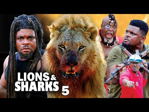 THE LION SEASON 5 - NEW ACTION MOVIE | 2025 NEW RELEASE | LATEST NIGERIAN NOLLYWOOD MOVIE -ENGLISH