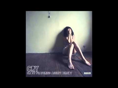 Crocy feat. Ashley Berndt - Cry (Original mix)