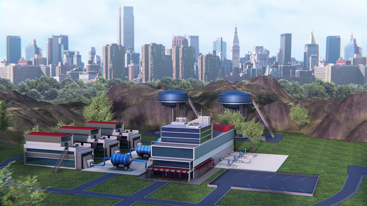 Online water quality measurement by IPM