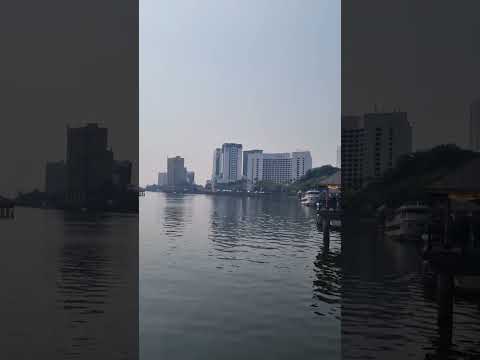 Hello from Kuching, Sarawak