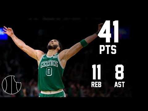 Jayson Tatum Highlights | Celtics vs. Cavaliers | 1st Mar 2023