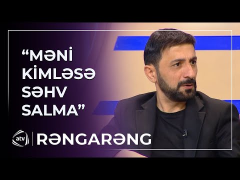 Pərviz aparıcı Zaura etiraz etdi:  "Axırıncı dəfə olsun!" / Rəngarəng