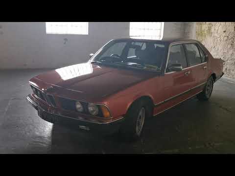 BMW e23 735i Manual.