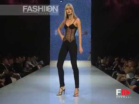 "Rocco Barocco" Spring Summer 2004 Milano 1 of 4 Pret a Porter Woman by FashionChannel