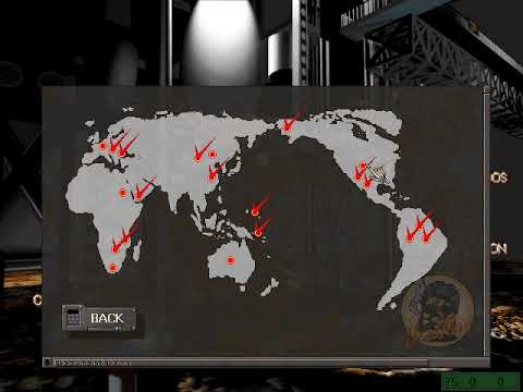 Full Metal Jacket 2 Classic Main Menu Section 43 (1996 Mirinae Software)