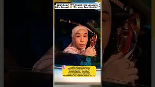 Download lagu Mila's adorable reaction when she misstated the FTV air date, oh, is that the Roni Roni one?🤭 #mi... mp3