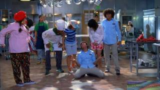 Bài hát Work this out - High school musical 2 - Nghệ sĩ trình bày High School Musical