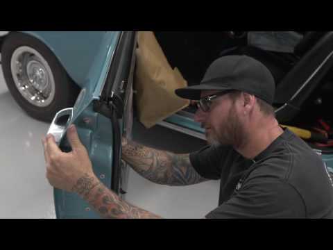 Eddie Motorsports 1967 Chevelle Door Handles- Week to Wicked