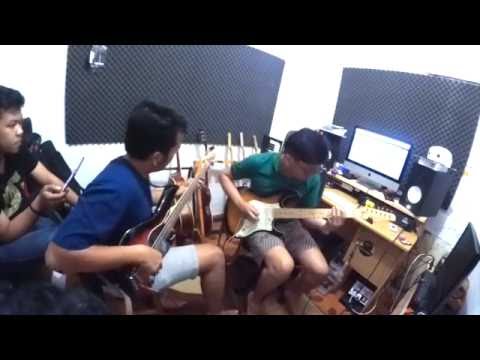 Daniel gomgom & Fernanda Nainggolan - SUNDAY SCHOOL (Fractal Axe Fx Ultra + Fujigen J)