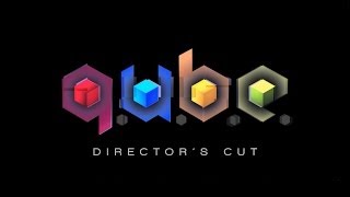 Q.U.B.E: Director's Cut Steam Key GLOBAL