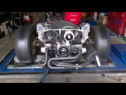 RPR 2276cc Turnkey Engine (178HP) - WO7058