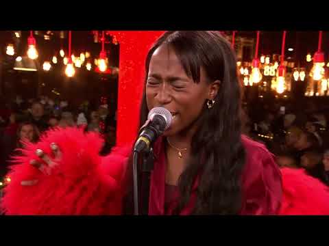 Musikhjälpen 2018 - Sabina Ddumba - This Chrismas