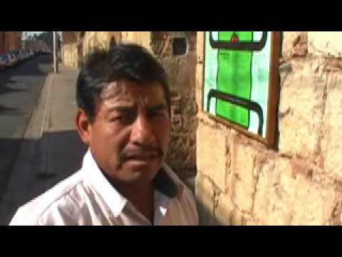 Greetings in the Mixtec Language