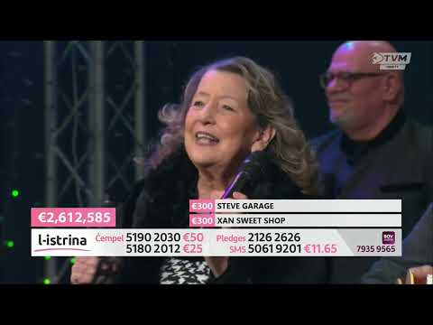 L-ISTRINA 2021 - The Greenfields, Maryrose Mallia, Hermann Bonaci, Aidan, Mike Spiteri, Ludwig Galea