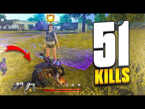 51 KILLS WORLD RECORD😅 || THE RECORD BREAKER ROHIM BHAI🔥 -GARENA FREE FIRE
