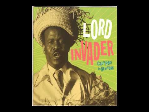 Lord Invader, Rum and Coca Cola (1943)