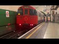 Bakerloo Line 1972TS 3237 Departing Warwick Avenue