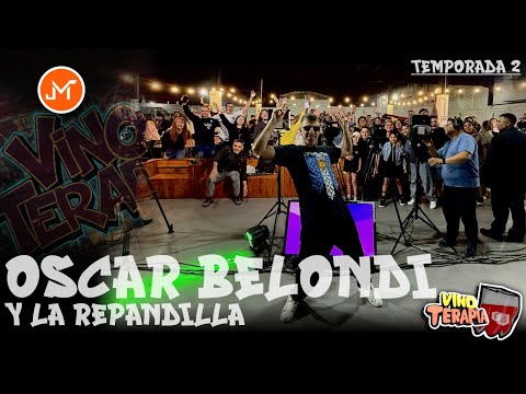 OSCAR BELONDI Y LA REPANDILLA | EN VINO TERAPIA