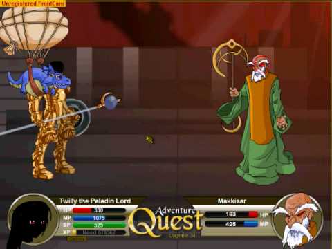 =Twilly the Paladin Lord= The Order Returns!