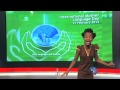 International Mother Language Day: Botlhale Boikanyo delivers poem