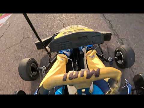 Onboard kartódromo da Vila Olímpica 2