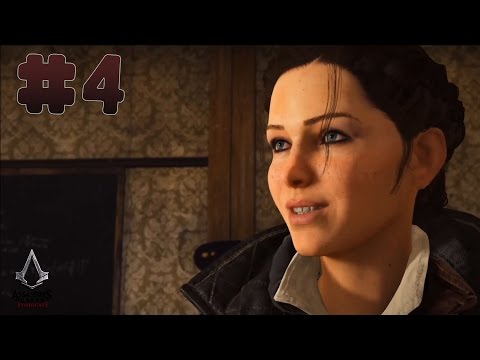 Assassin's Creed: Syndicate - Walkthrough - Part 4 - Freedom of the Press (HD) [1080p60FPS]