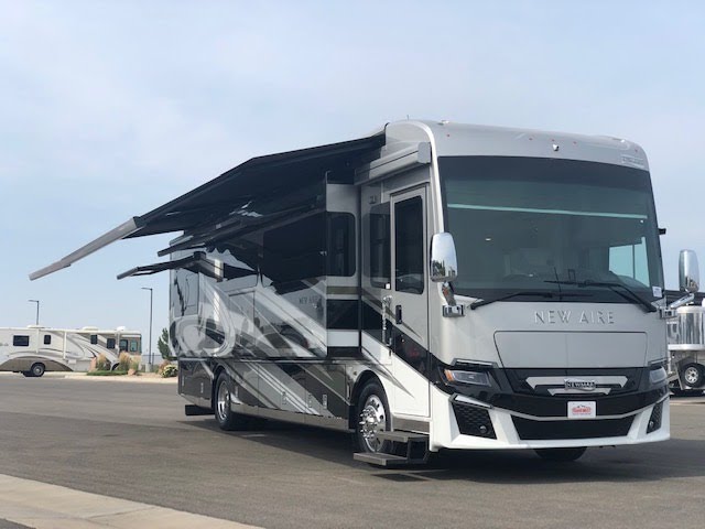 Preview image of 2022 Newmar New Aire 3545 youtube video