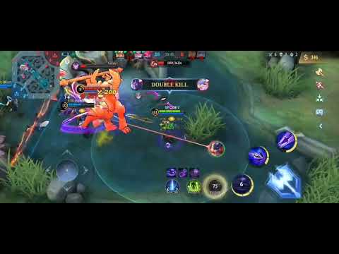 Moskov yasha highlights gameplay #NICEATTACK #mlbb #moskov