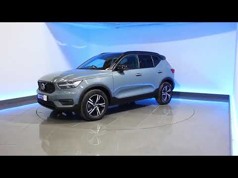 Volvo XC40 1.5 T3 R-Design Auto (s/s) 5dr