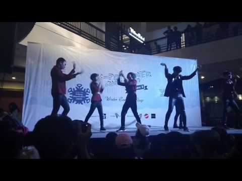 VIXX - Voodoo Doll + Desperate + The Closer cover By Crucio (bonus: Playing With Fire)