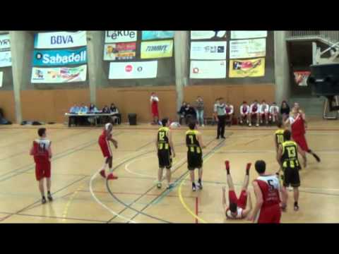 EBA C J7 Nicolau   Lleida