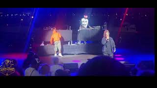 Da Brat Live in Detroit pt 5  8/30/25 performing That's What I'm Looking For 