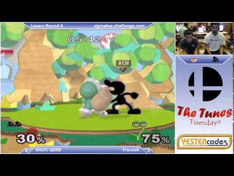 TTT4 - Qerb (GnW) vs Frycook (ICs) - L6