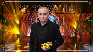 Gjovalin Shani - Kënga E Zagrebit